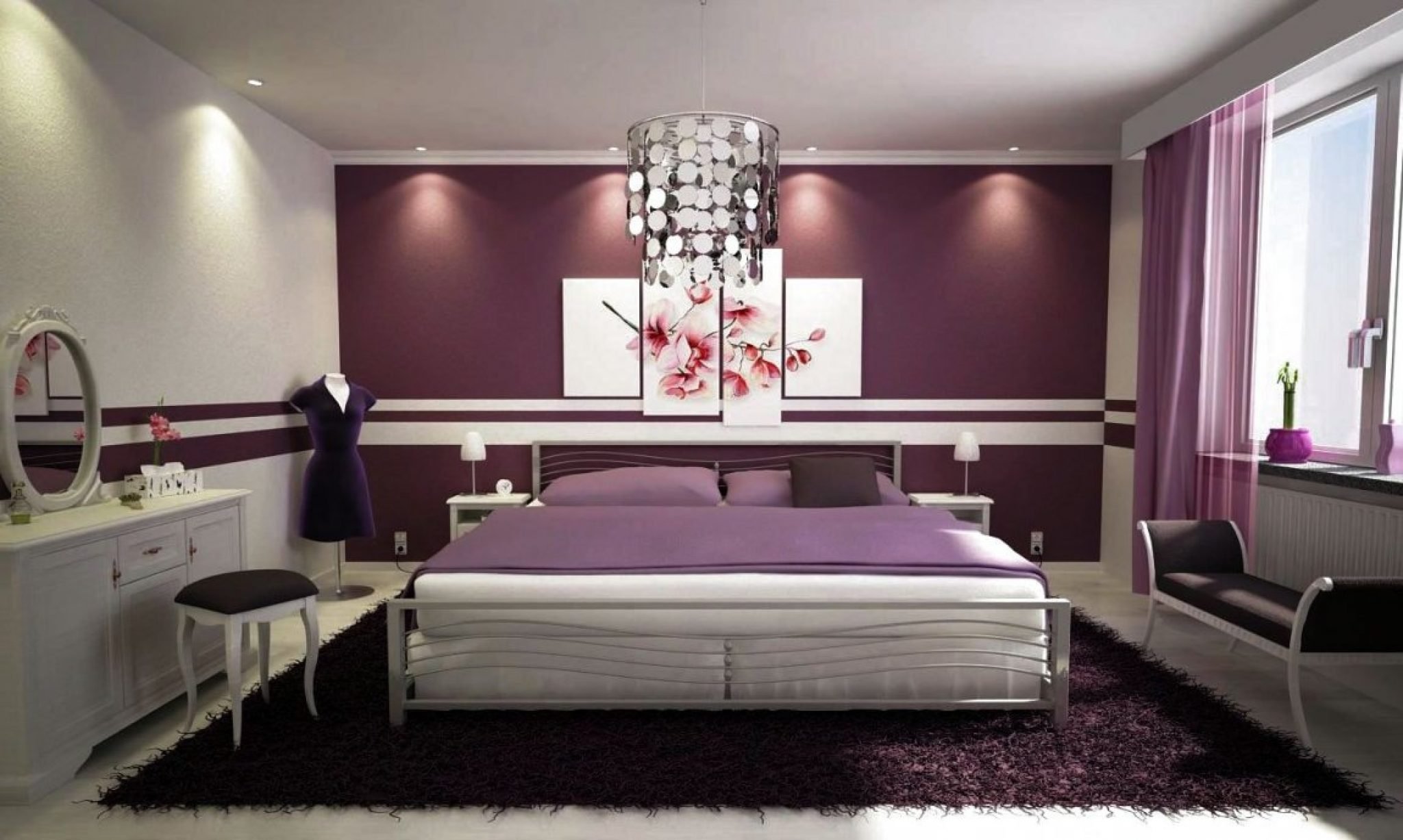 Looking For The Best Colour Combination For Walls? 31+ Interior Design ...