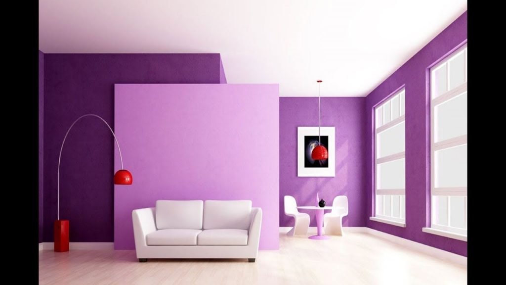 House Color Combination Interior Living Room