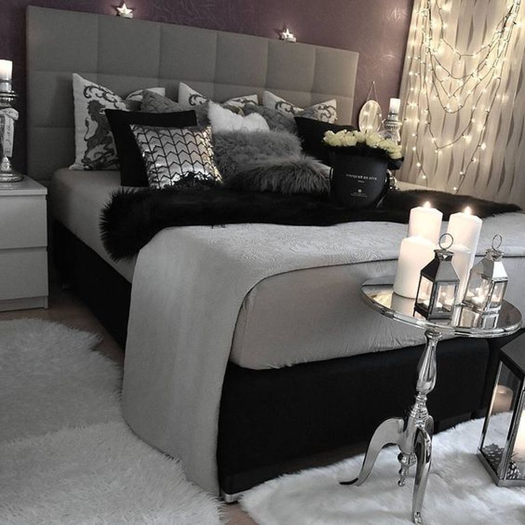 Aesthetic Room Color: 29+ Silver Interior Design, Furniture ...