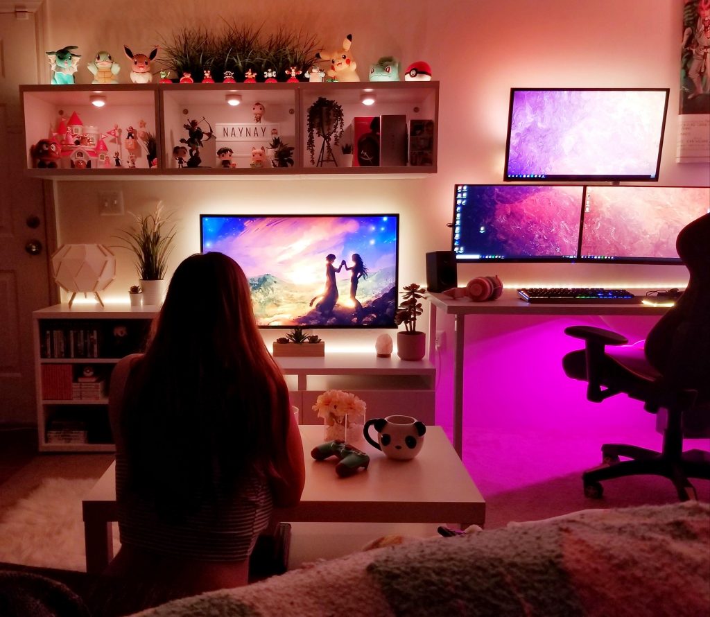 couples gaming setup his and her gaming setup couples gaming room setup couples gaming desk his and hers gaming setup couples gaming desk setup 2 person gaming setup gamer couple relationship goals gaming couple setup wedding gifts for gamer couples